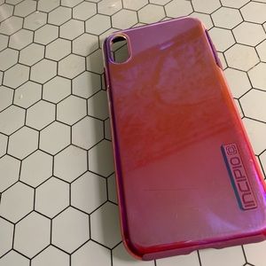 iPhone XS Max phone case